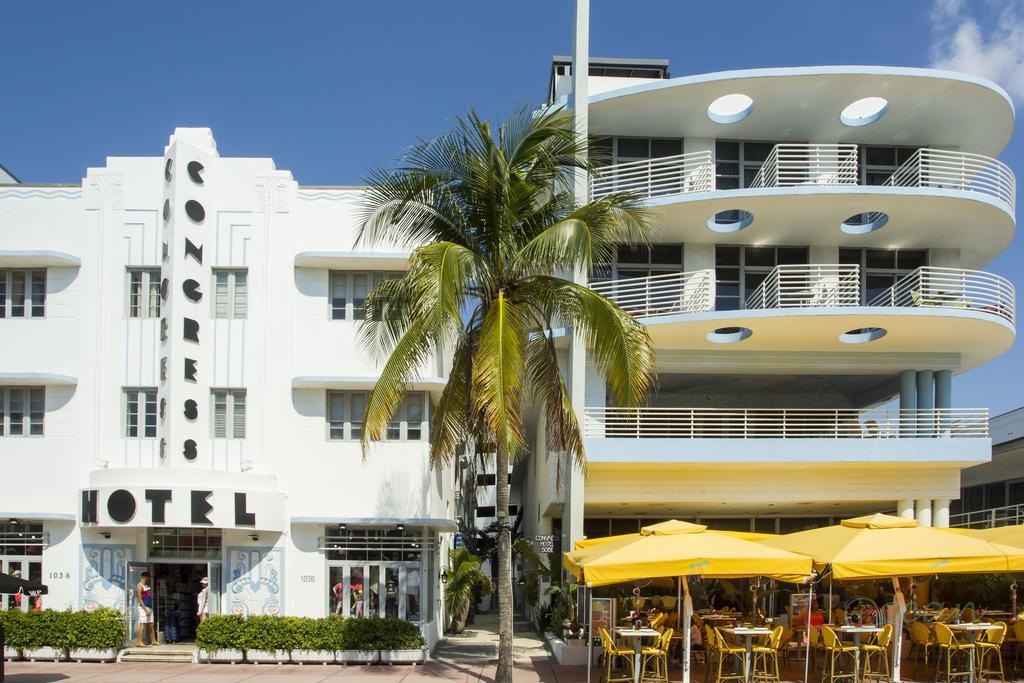 C Ocean Rentals At Strand Ocean Drive (Adults Only) Miami Beach Exterior foto