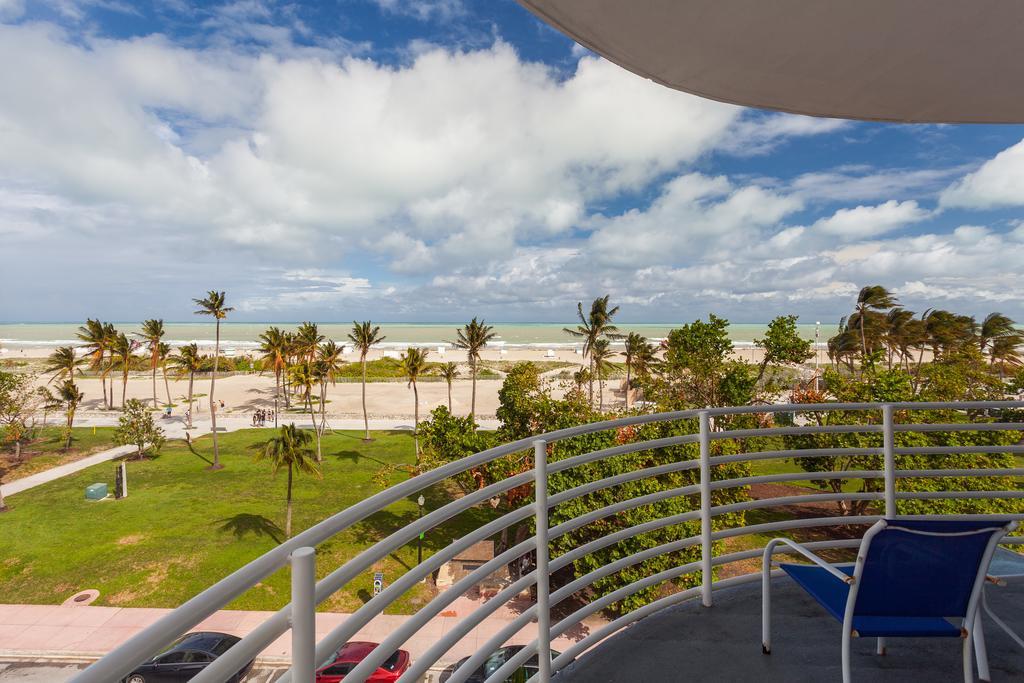 C Ocean Rentals At Strand Ocean Drive (Adults Only) Miami Beach Exterior foto
