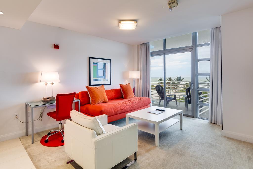 C Ocean Rentals At Strand Ocean Drive (Adults Only) Miami Beach Exterior foto